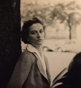 Christine de Rivoyre dans les années 50.